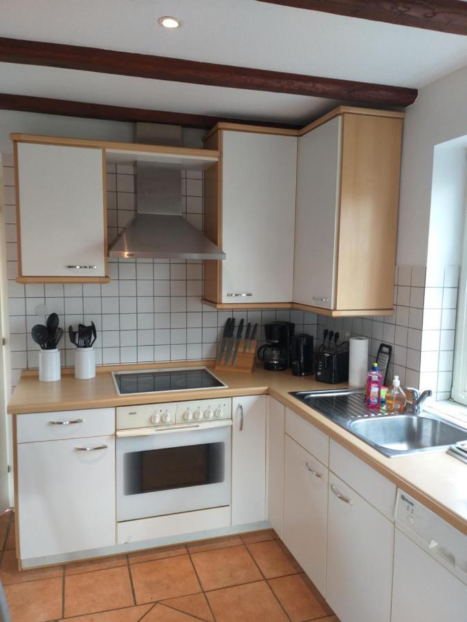 Strandlaeufer Reitland Экстерьер фото